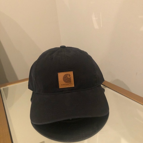 carhartt bruins hat